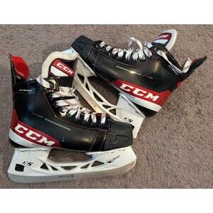 CCM JetSpeed FT475 Ice Hockey Skates Junior Skate Size 5 / Shoe Size 6 Wide